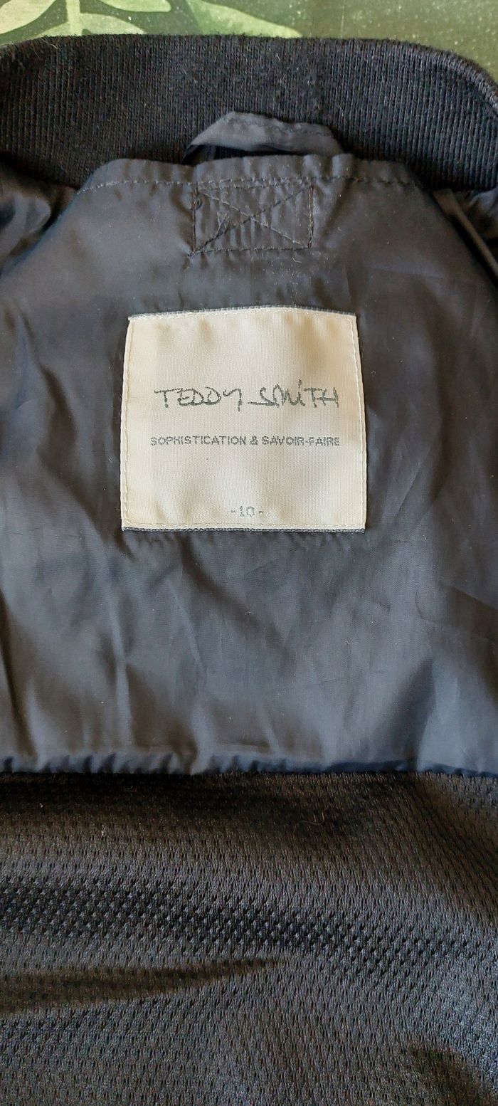 Veste Teddy Smith - photo numéro 4