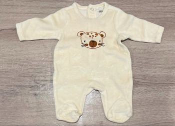 Pyjamas bebe  
