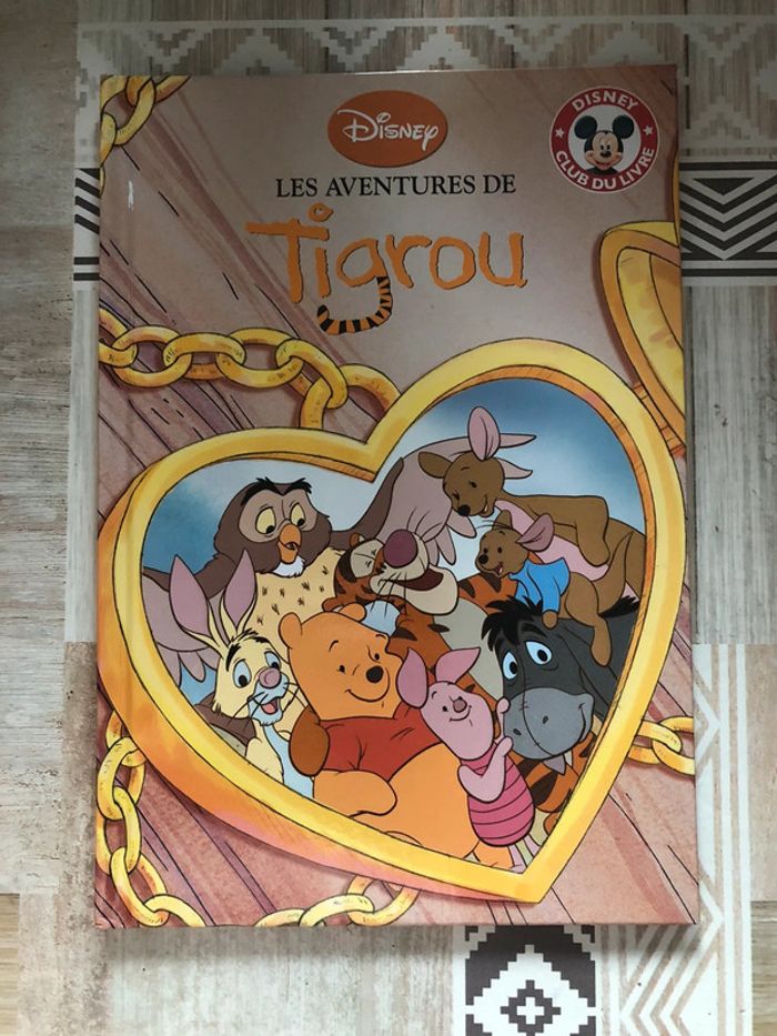 Les aventures de tigrou