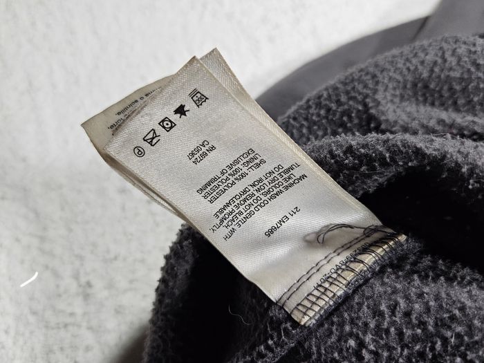 Veste Polaire Columbia gris - photo numéro 4