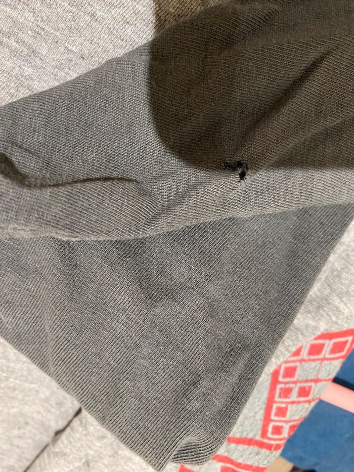Haut de pyjama Spiderman 8 ans - photo numéro 4