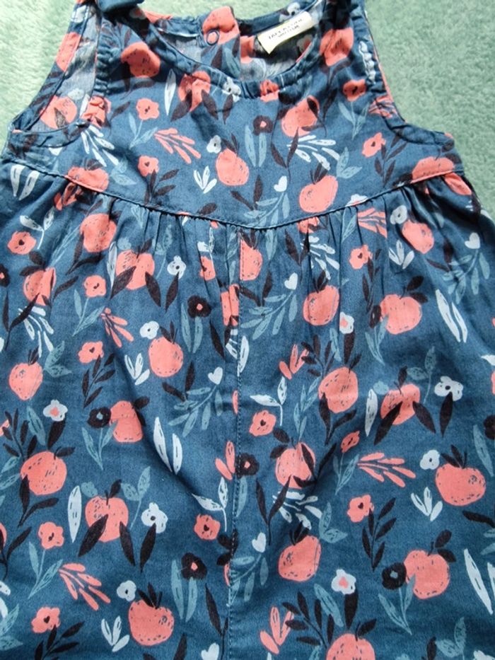 Très jolie combi short 9 mois - photo numéro 2