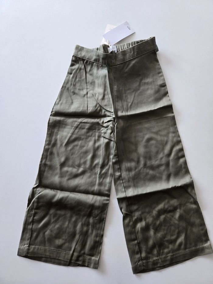 Pantalon large mango - photo numéro 3