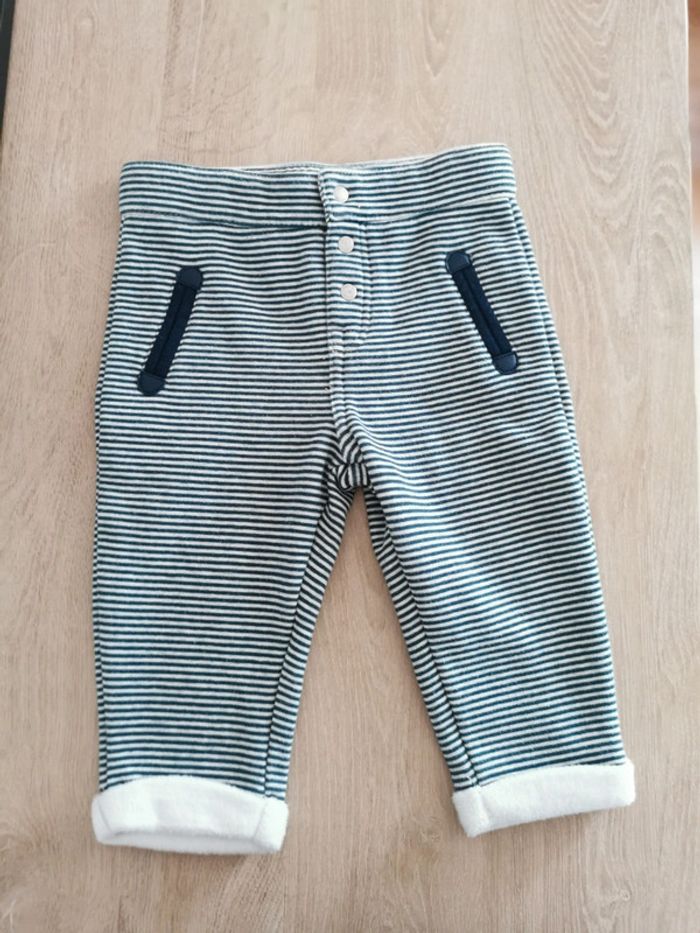 Pantalon molletonné Obaibi