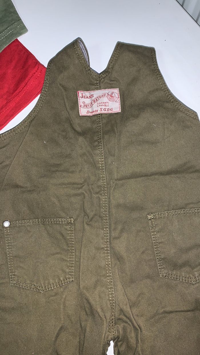 Ensemble salopette - photo numéro 7