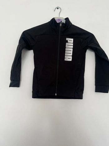 Veste puma 6 ans