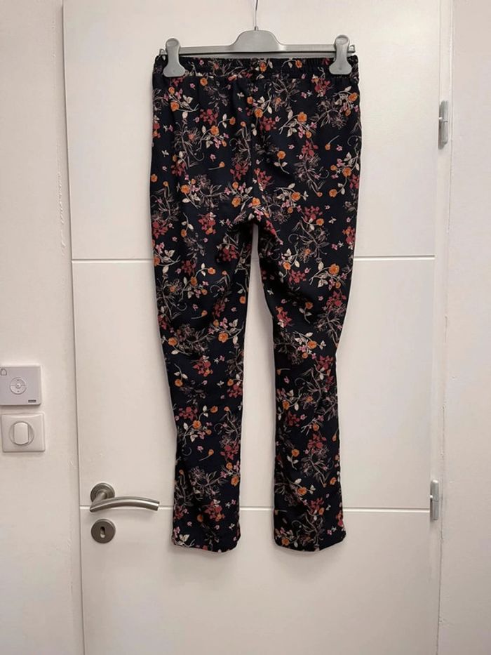 Superbe pantalon fluide fleuri Scarlet Roos 🌸 T3 - photo numéro 5