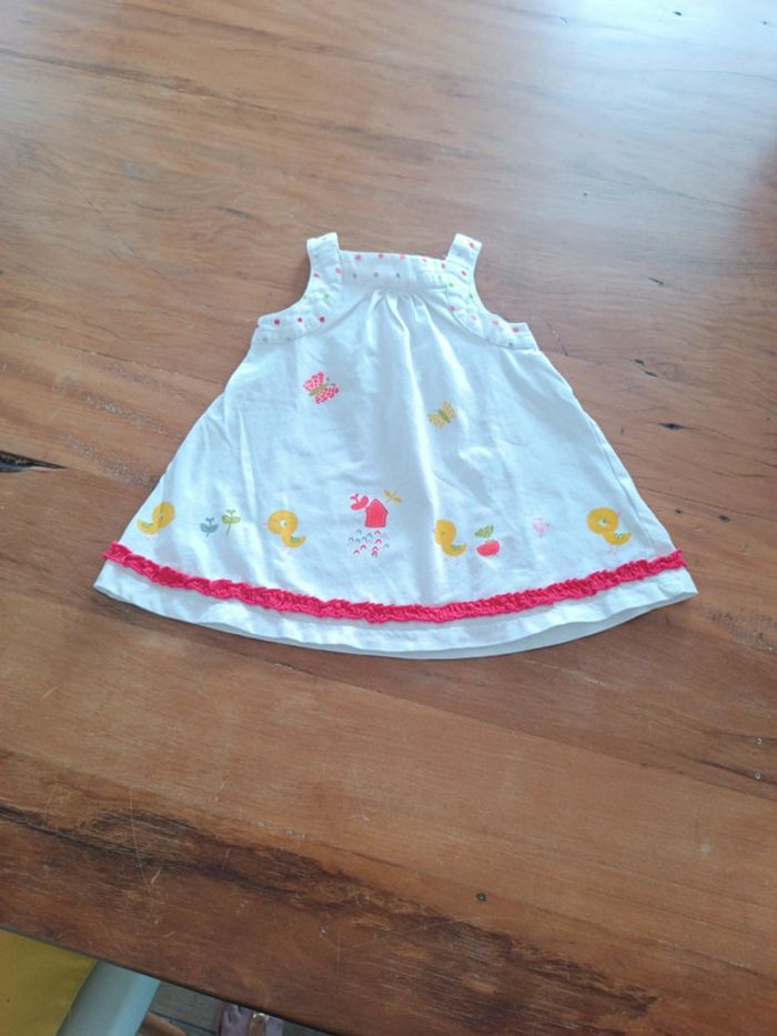 Robe d'été 9 mois