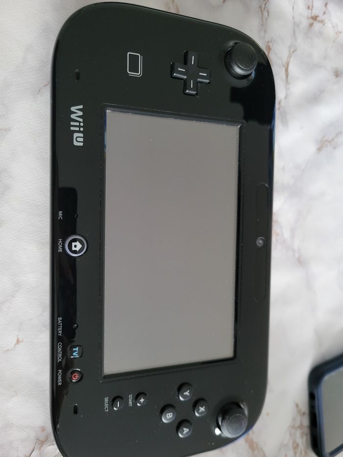 Console wii u - photo numéro 8