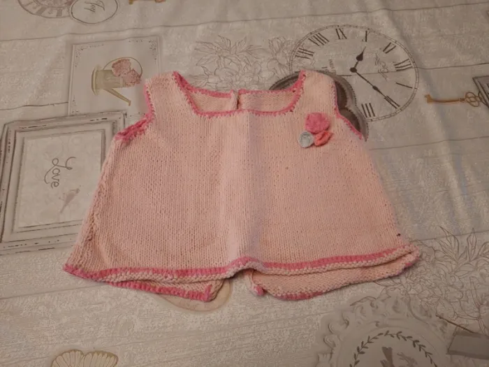 Pull 18 mois