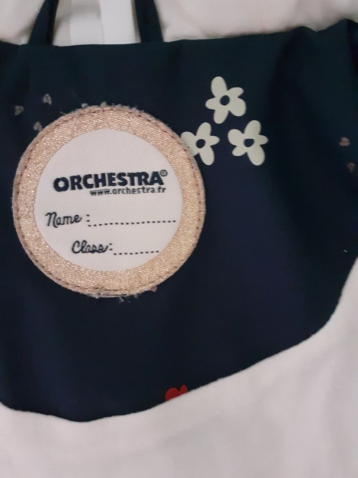 Coupe vent orchestra fille 3 mois - photo numéro 4