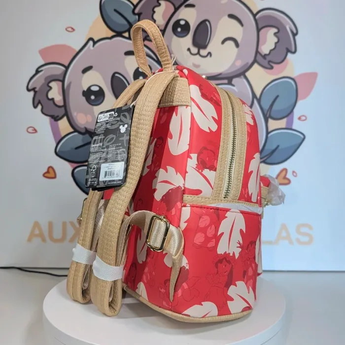 Disney - Vaiana - Mini Sac à Dos LoungeFly - photo numéro 6