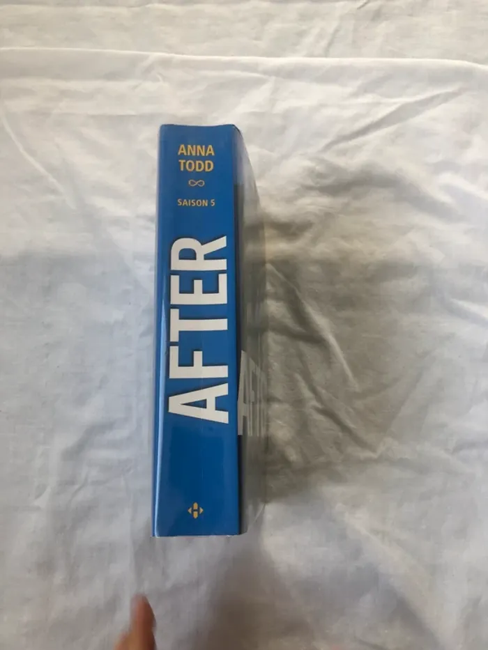 Tome 5 after - photo numéro 2