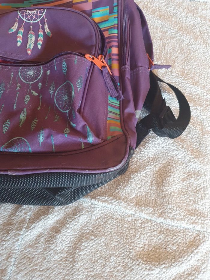 📚 Cartable sac à dos 📚 - photo numéro 3