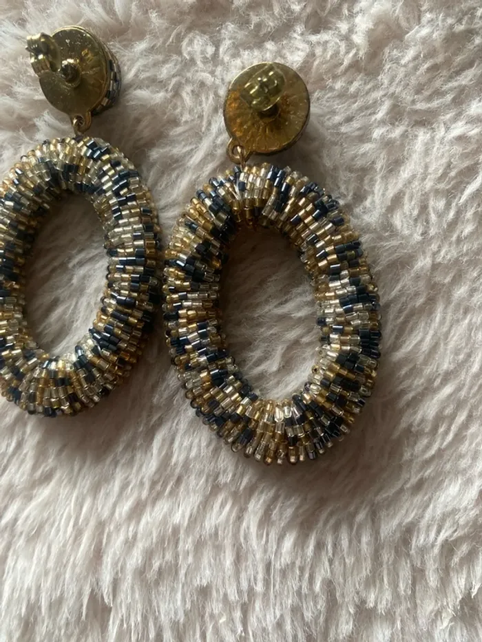 Boucles d’oreilles - photo numéro 5