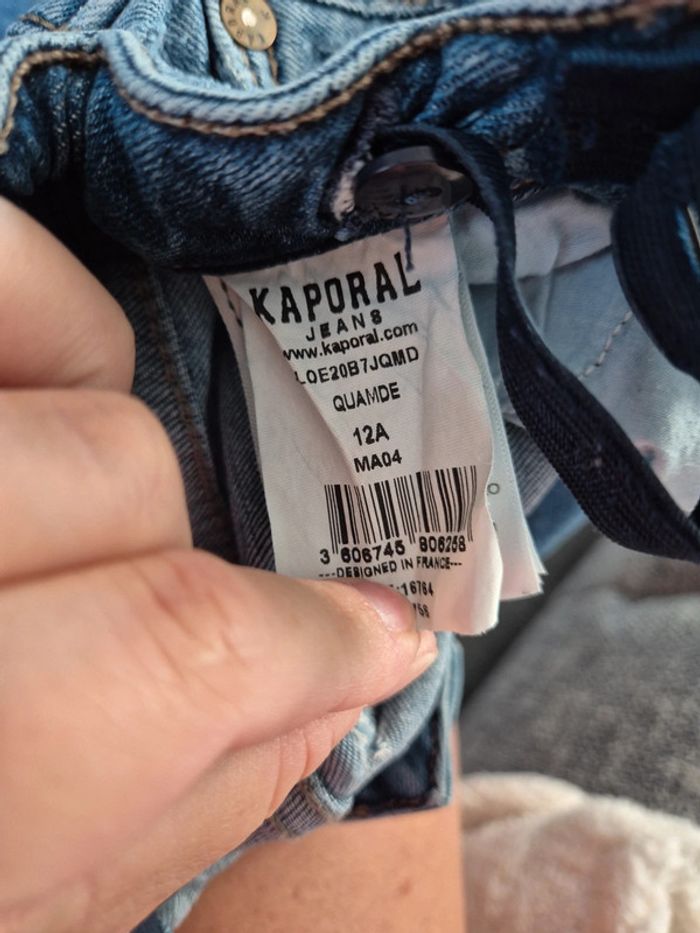 Jeans 👖 garçon - photo numéro 5