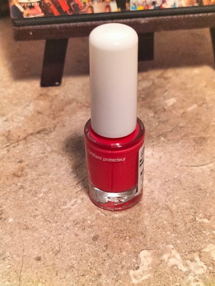 Beauté 🔥 Vernis à ongles Rose - photo numéro 2
