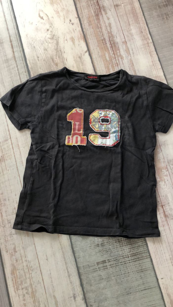 Catimini - T-shirt garçon 4ans