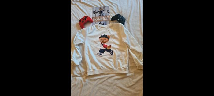 Sweat 12 ans