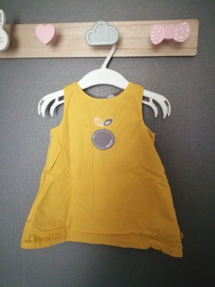 Robe réversible 6 mois - photo numéro 2