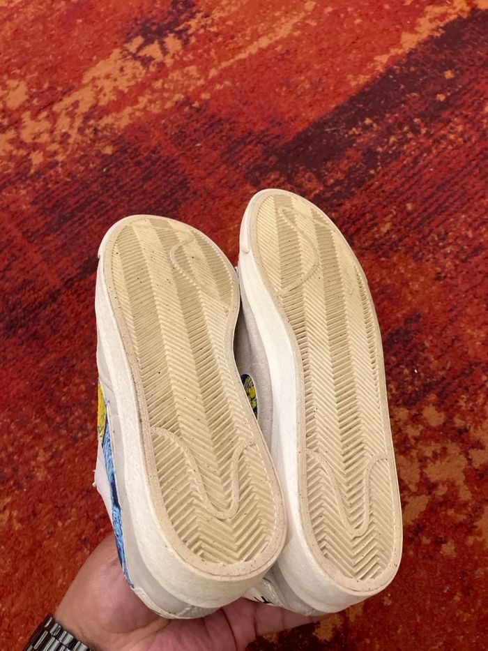 Nike Blazer low VVG - photo numéro 4