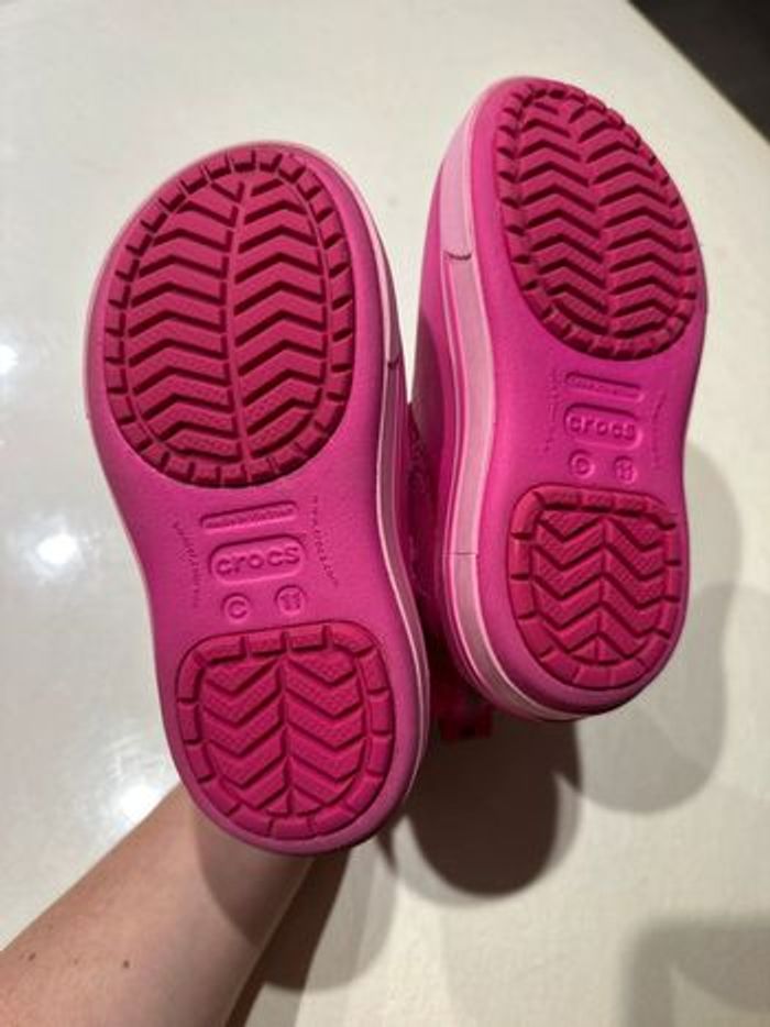 Crocs bottes chaudes après ski - photo numéro 6