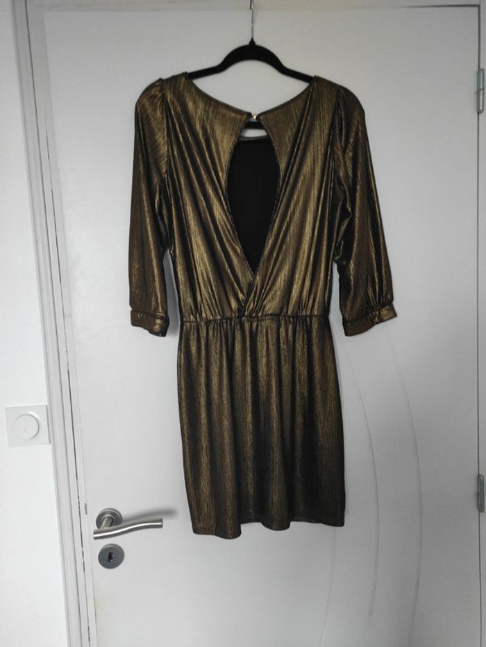 Robe de soirée Bonobo dos nu - photo numéro 7