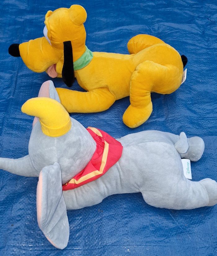 Lot 2peluche musical - photo numéro 2