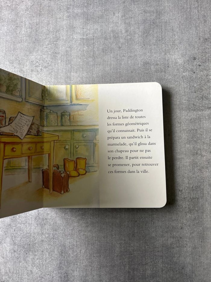 Livre Paddington et son drôle de sandwich - photo numéro 2