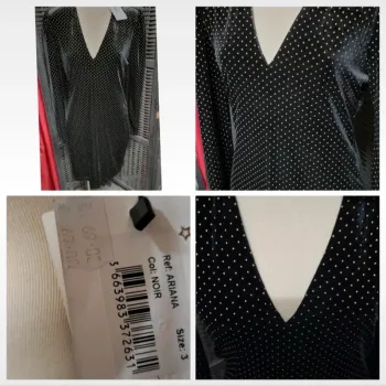 Magnifique Robe habillée neuve 42_44