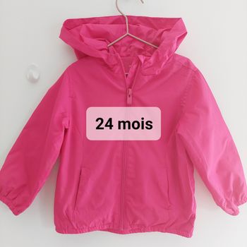 Veste coupe-vent Fagottino