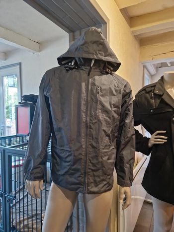 Parka Trésors des Océans