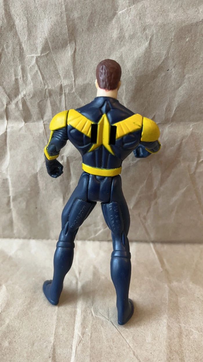 Dc comics 1997 - Batman - figurine vintage Robin 12cm - photo numéro 3