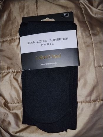 Collant chaud jean louis Scherrer taille M