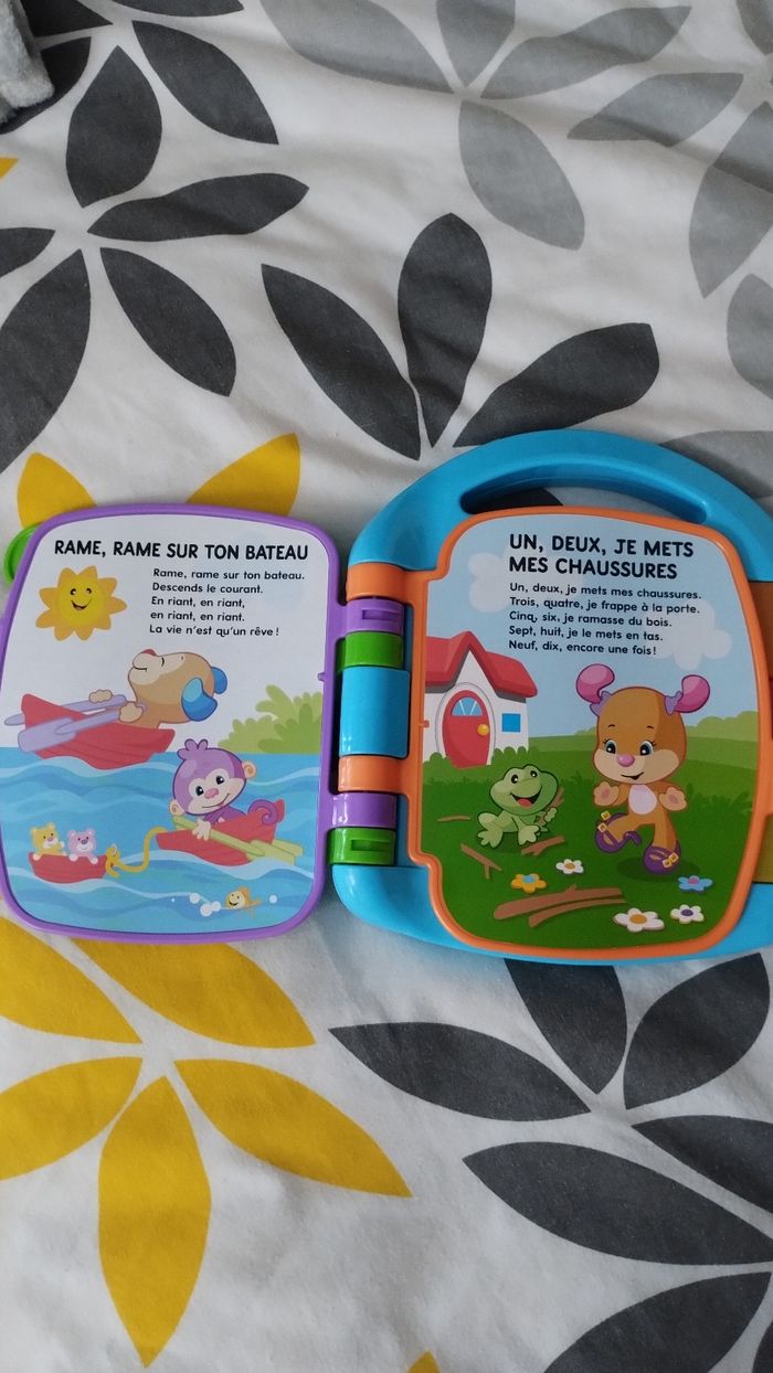 Livre musical - photo numéro 3