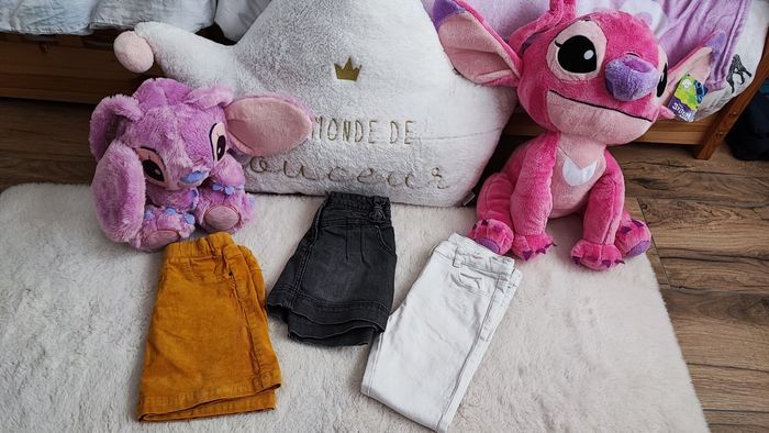 Lot vêtements fille 6 ans 🦋 - photo numéro 1