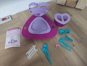 Jeu minidelices