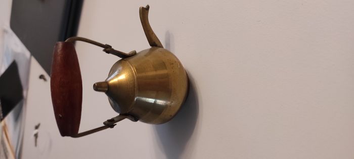 Déco théière