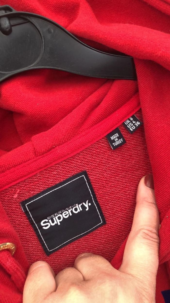 Robe super dru - photo numéro 8