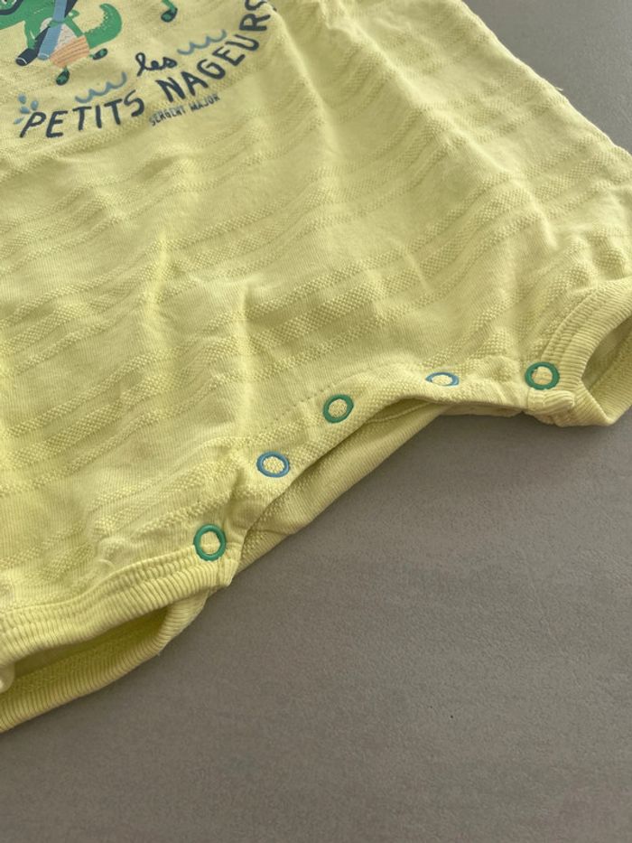 Combinaison sergent major - photo numéro 3