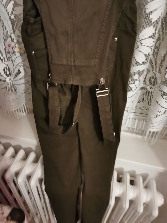 Salopette  élastique - photo numéro 3