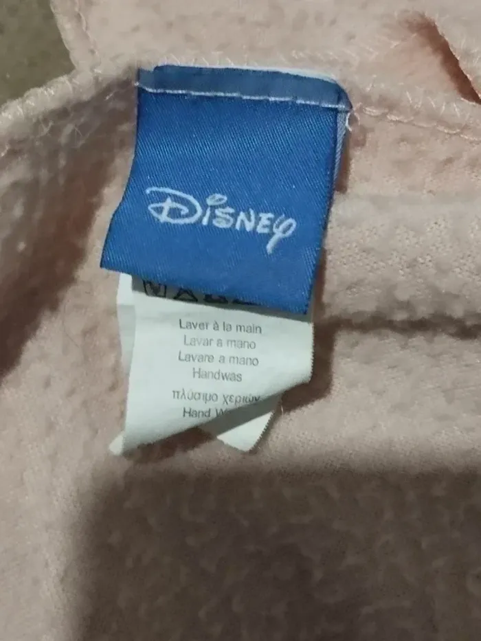 écharpe Disney rose fille - photo numéro 10