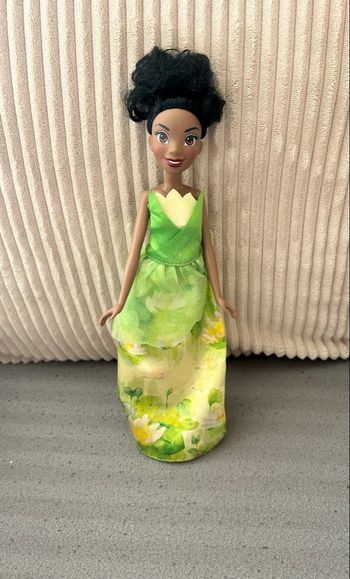 Poupée Disney Tiana La Princesse et la Grenouille