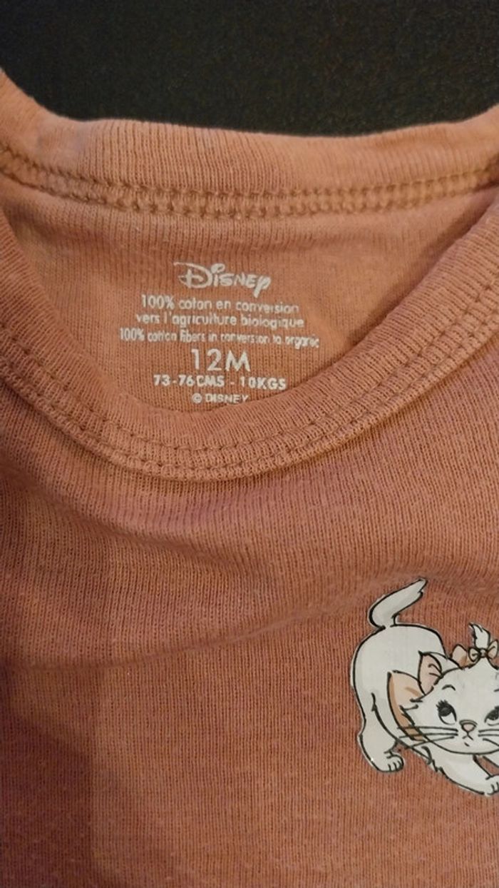 Bodie manche longue 12 mois - photo numéro 3