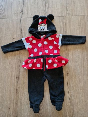 Combinaison Minnie