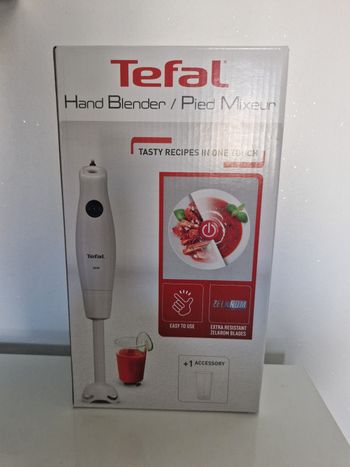 Mixeur tefal