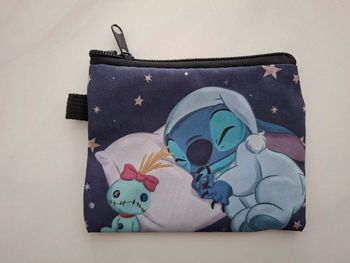 Porte monnaie Lilo & Stitch neuf
