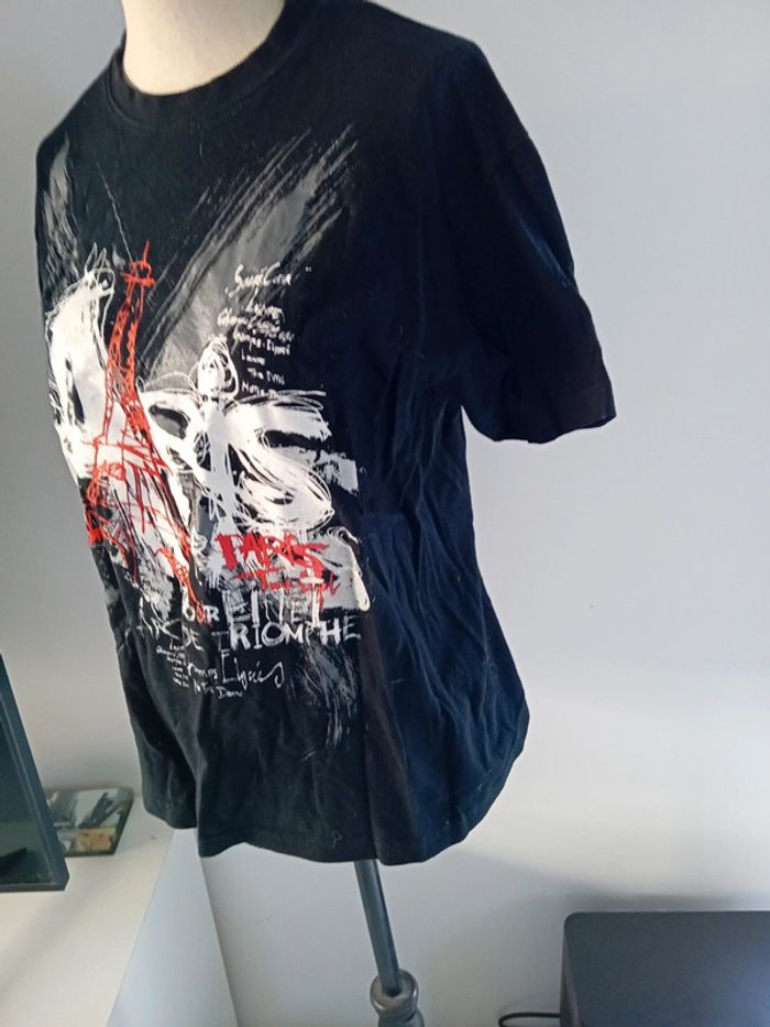 T-shirt sol's taille XS - photo numéro 3