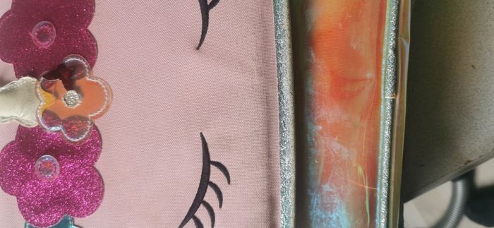 Sac école licorne - photo numéro 5