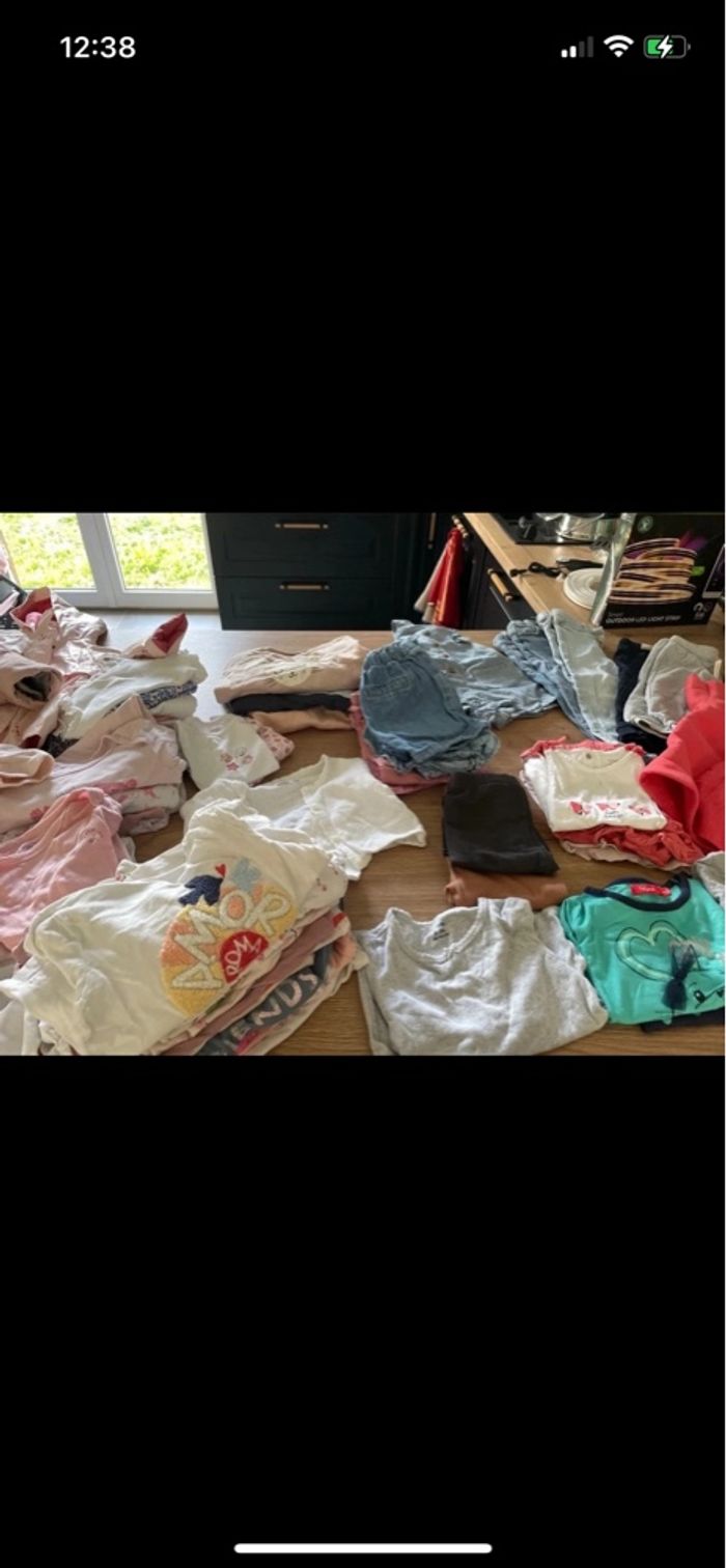 Gros lot  24 mois - photo numéro 2